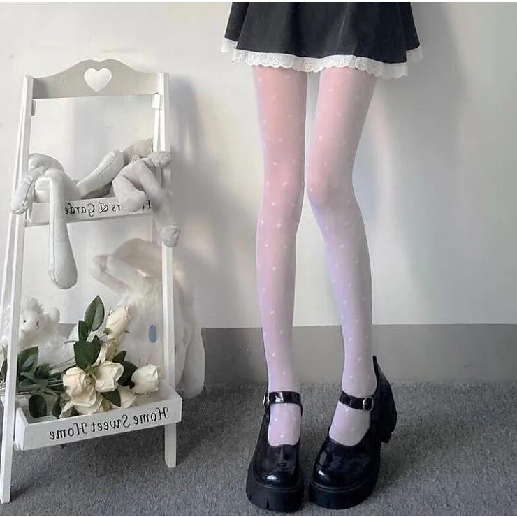 Fancy Noelタイツ DEVIL BABE tights – Katie Tokyo