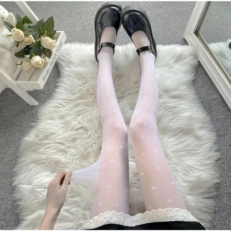 タイツ・ストッキング【韓国ファッション】 | Girly Doll | 詳細画像8 