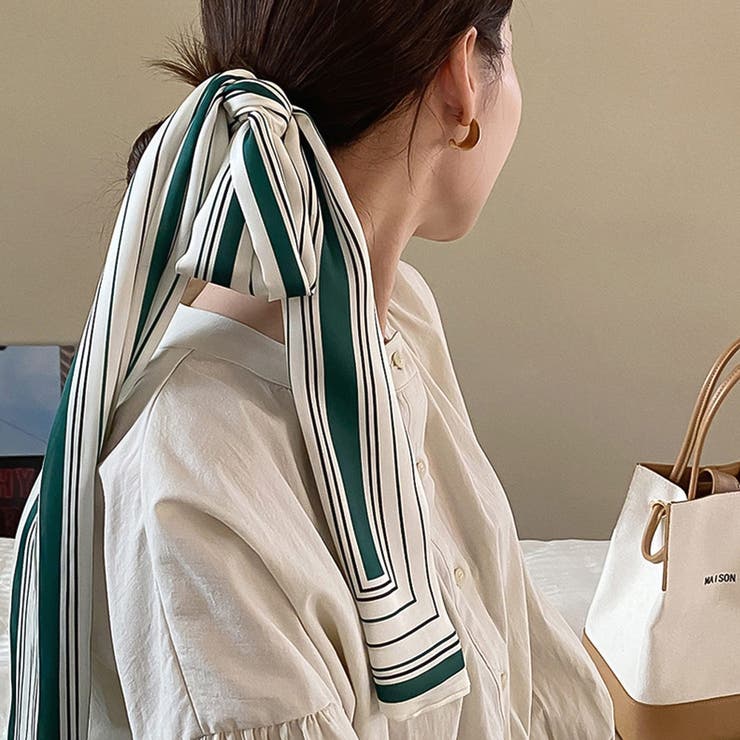 barbie スカーフ　韓国産 Y2K バービーピンクファースカーフ | キュートでポップな冬の