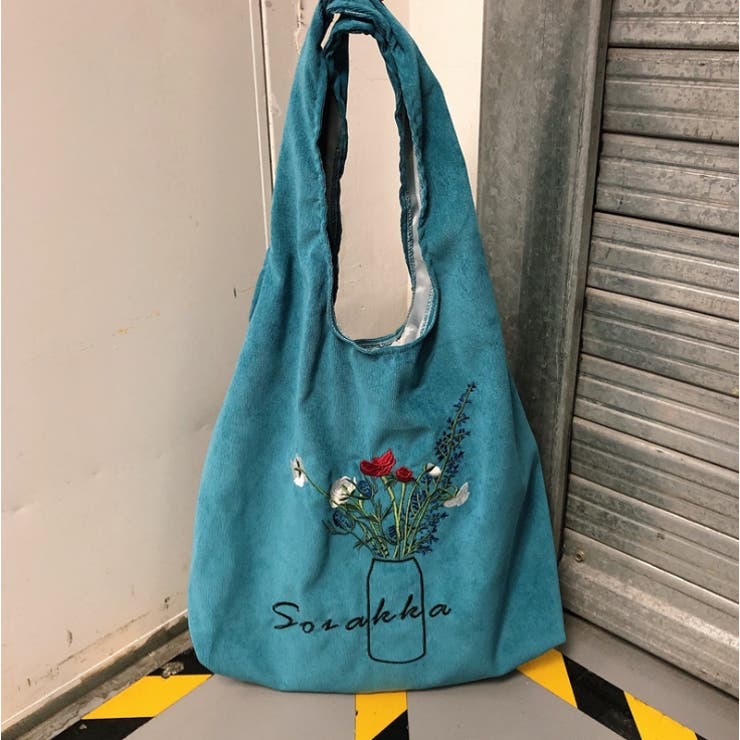 トートバッグ【韓国ファッション】【春夏新商品】 | Doula Doula | 詳細画像4 