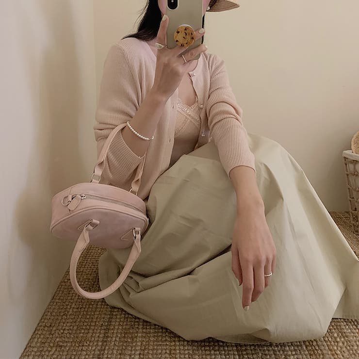 ニットカーディガン&キャミ【韓国ファッション】 | Girly Doll | 詳細画像23 