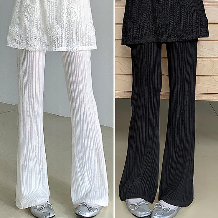 パンツ【韓国ファッション】 | Girly Doll | 詳細画像1