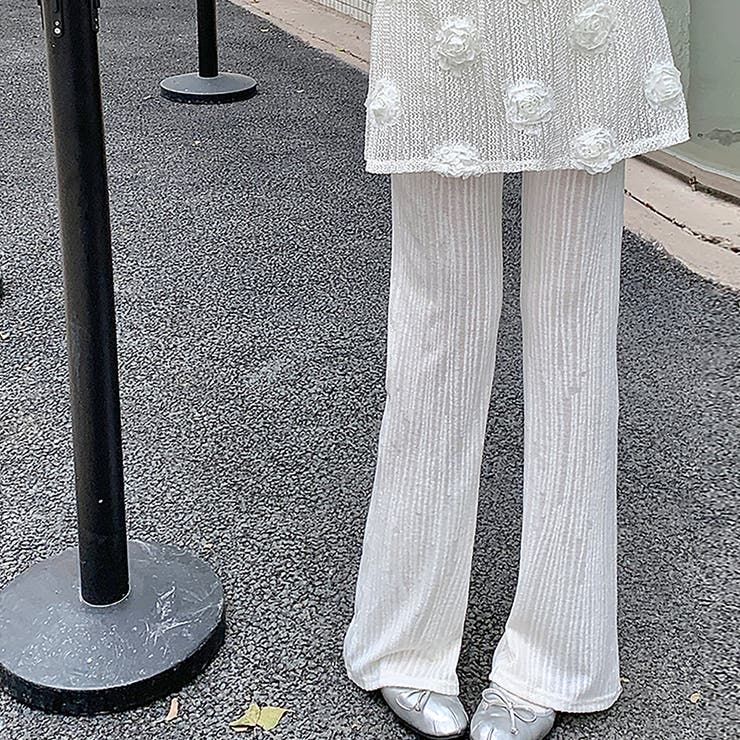 パンツ【韓国ファッション】 | Girly Doll | 詳細画像4