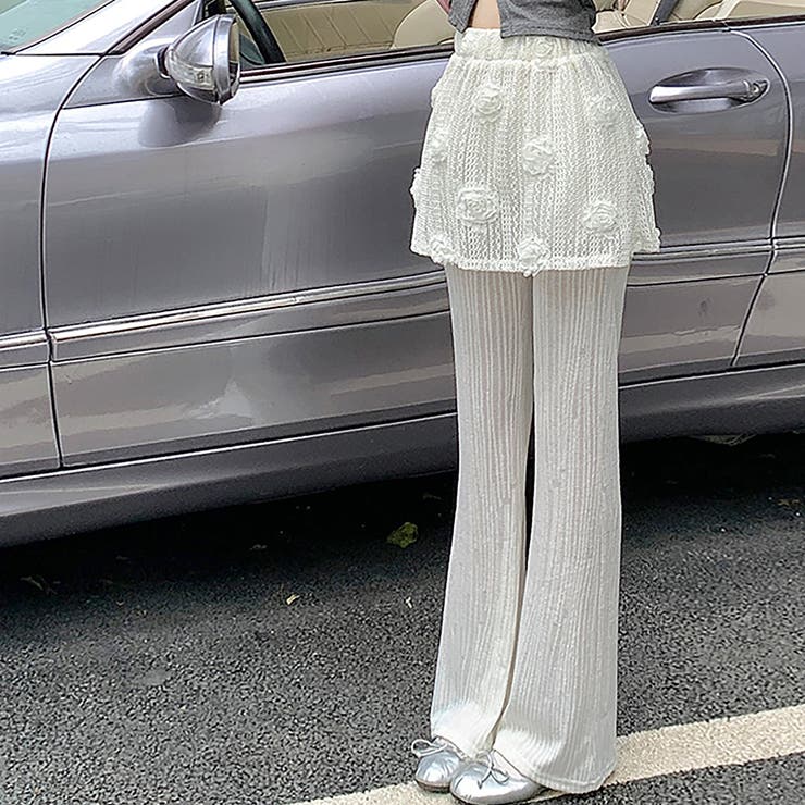 パンツ【韓国ファッション】 | Girly Doll | 詳細画像9