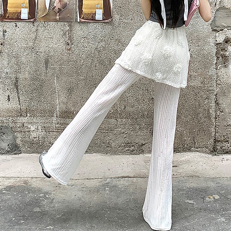 パンツ【韓国ファッション】 | Girly Doll | 詳細画像11