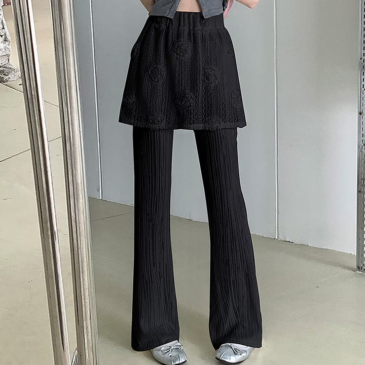 パンツ【韓国ファッション】 | Girly Doll | 詳細画像13