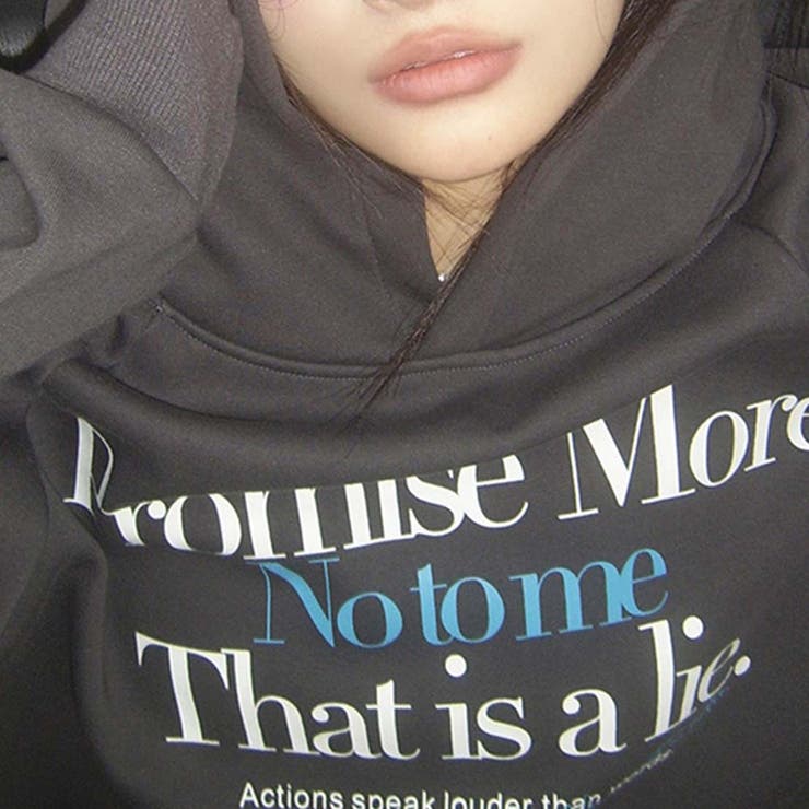 トレーナー【韓国ファッション】 | Girly Doll | 詳細画像4 