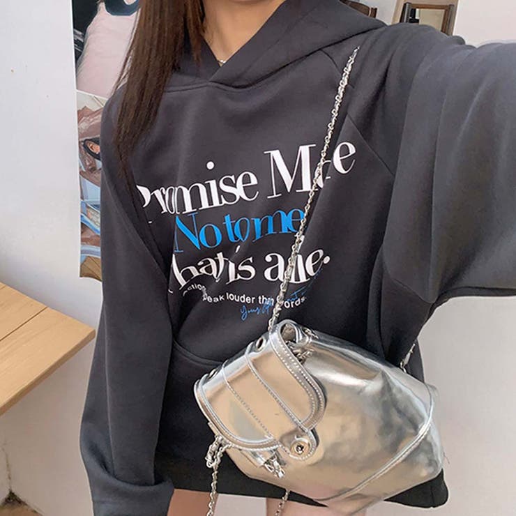 トレーナー【韓国ファッション】 | Girly Doll | 詳細画像8 