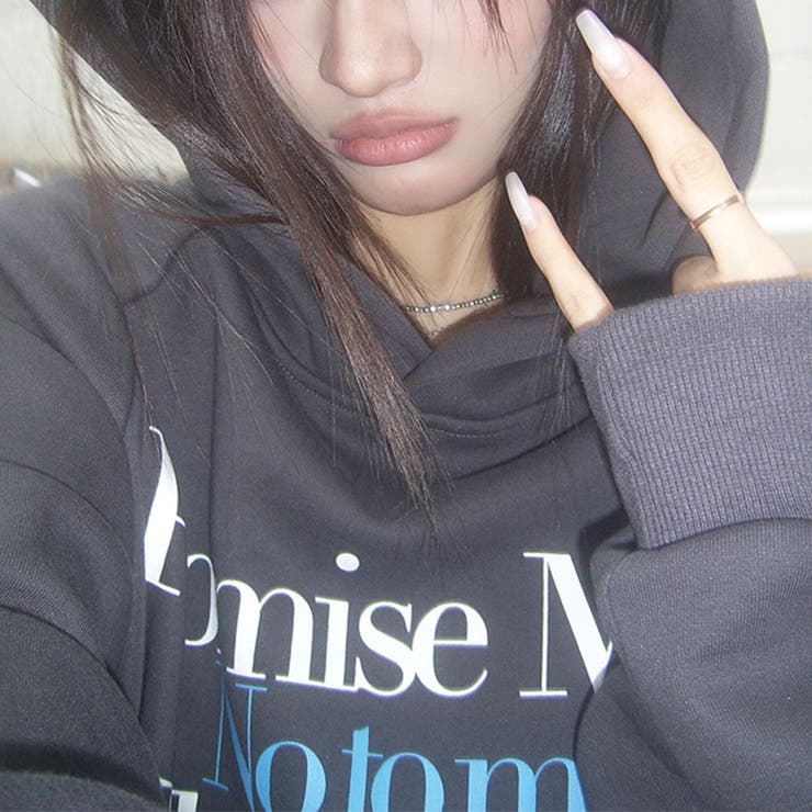 トレーナー【韓国ファッション】 | Girly Doll | 詳細画像10 