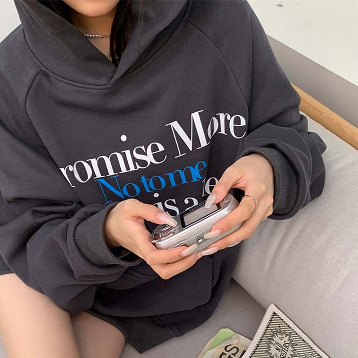 トレーナー【韓国ファッション】 | Girly Doll | 詳細画像15 