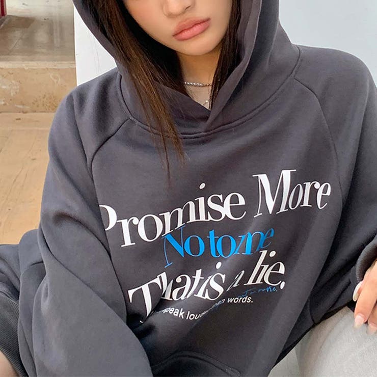 トレーナー【韓国ファッション】 | Girly Doll | 詳細画像16 