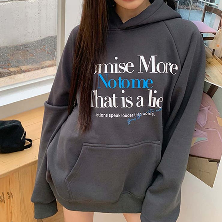 トレーナー【韓国ファッション】 | Girly Doll | 詳細画像17 