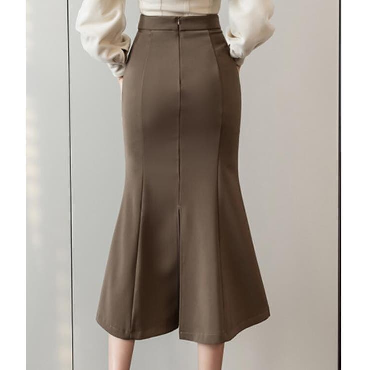 ロングスカート【韓国ファッション】 | Doula Doula | 詳細画像2 