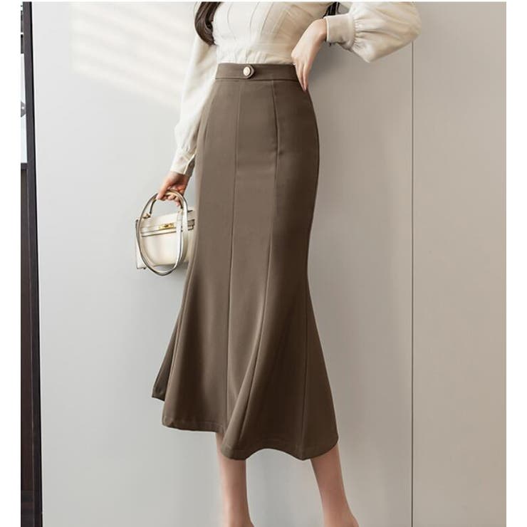 ロングスカート【韓国ファッション】 | Doula Doula | 詳細画像6 