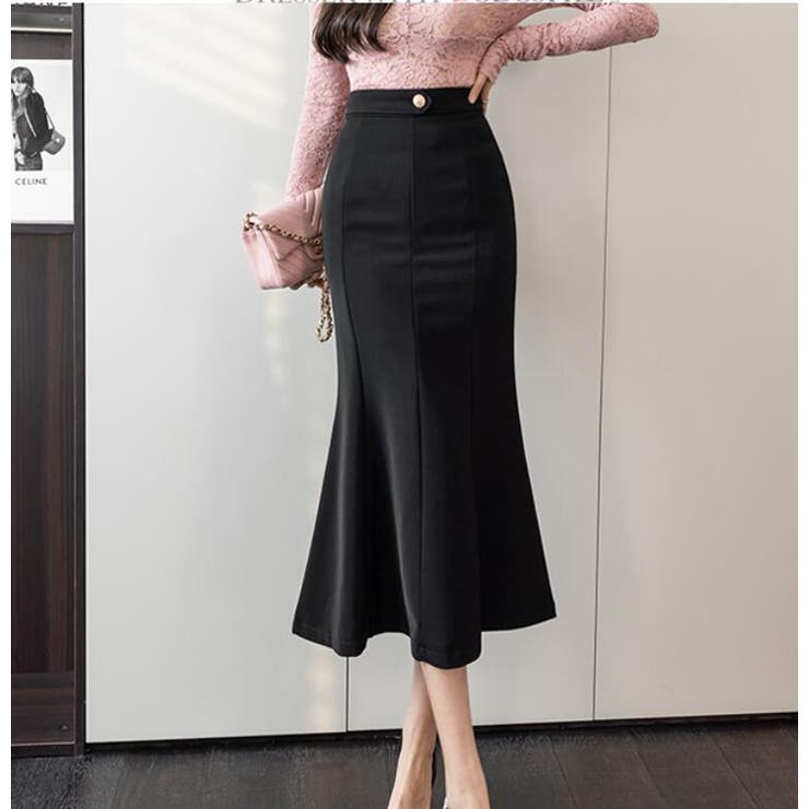 ロングスカート【韓国ファッション】 | Doula Doula | 詳細画像10 