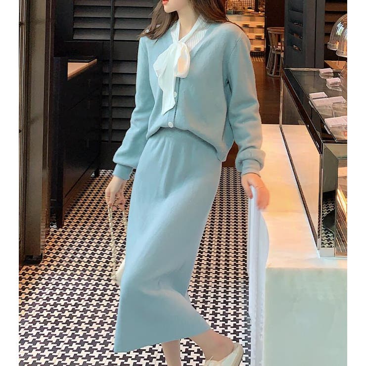 セットアップ【韓国ファッション】 | Girly Doll | 詳細画像1 