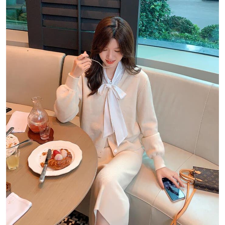 セットアップ【韓国ファッション】 | Girly Doll | 詳細画像6 