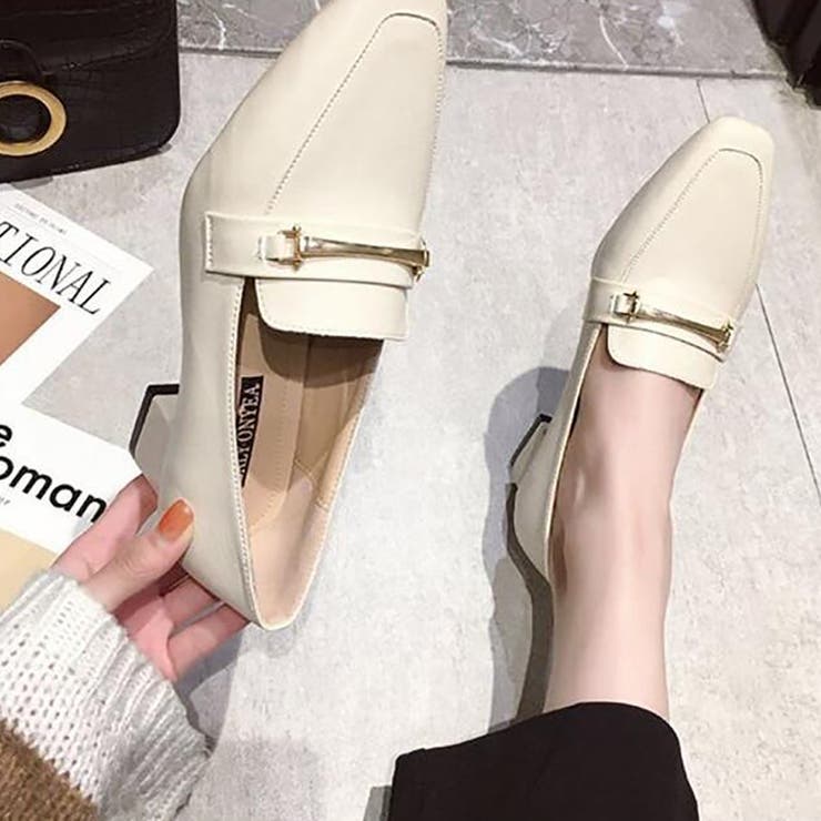 パンプス【韓国ファッション】【春夏新商品】 | Girly Doll | 詳細画像4 