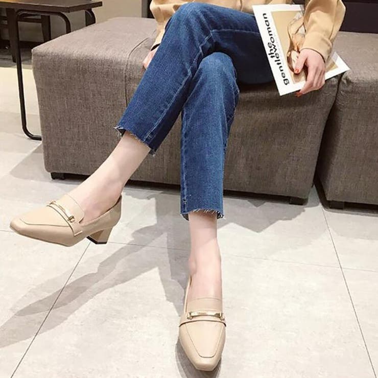 パンプス【韓国ファッション】【春夏新商品】 | Girly Doll | 詳細画像6 