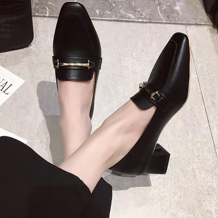 パンプス【韓国ファッション】【春夏新商品】 | Girly Doll | 詳細画像9 