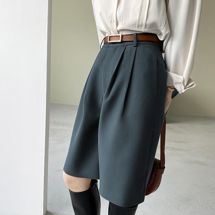 ハーフパンツ【韓国ファッション】【春夏新商品】 | Girly Doll | 詳細画像2 