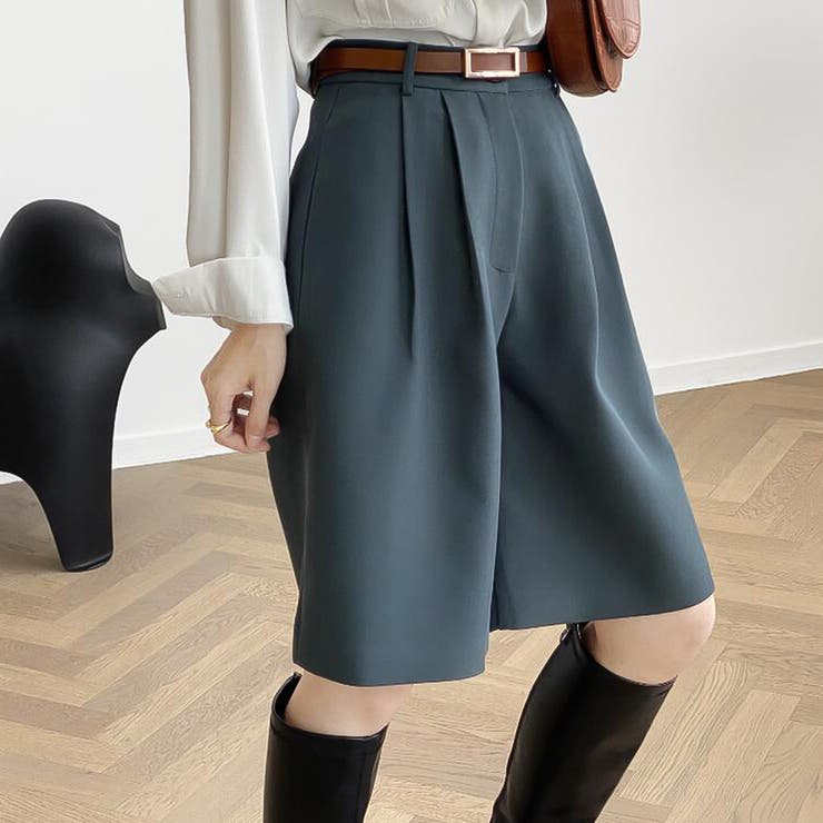 ハーフパンツ【韓国ファッション】【春夏新商品】 | Girly Doll | 詳細画像14 