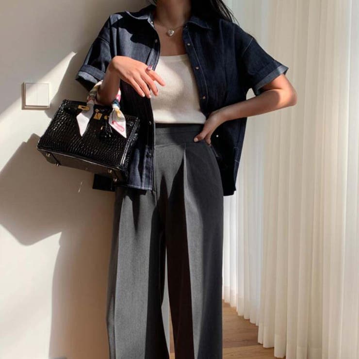 シャツ【韓国ファッション】 | Doula Doula | 詳細画像6 