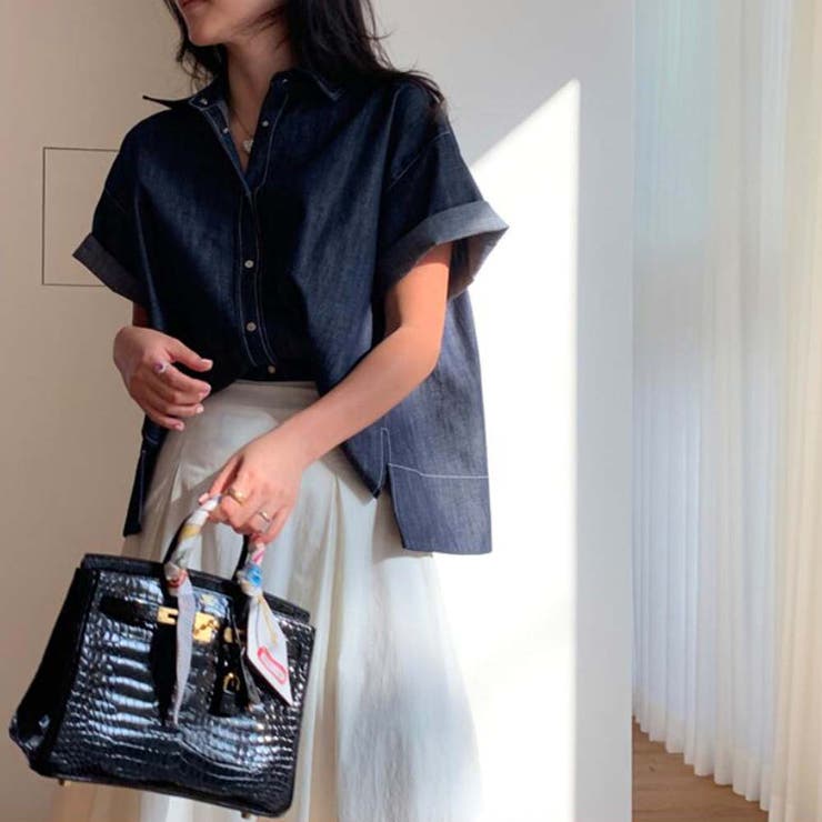 シャツ【韓国ファッション】 | Doula Doula | 詳細画像7 