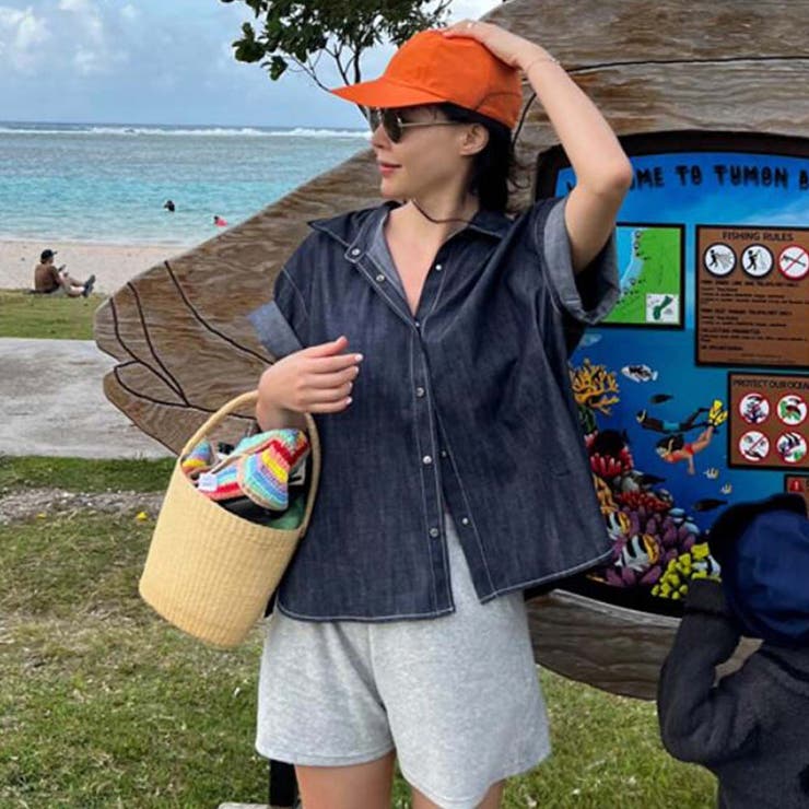 シャツ【韓国ファッション】 | Doula Doula | 詳細画像8 