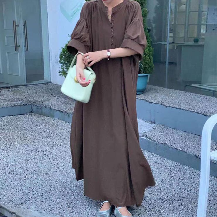 ワンピース【韓国ファッション】 | Doula Doula | 詳細画像2 