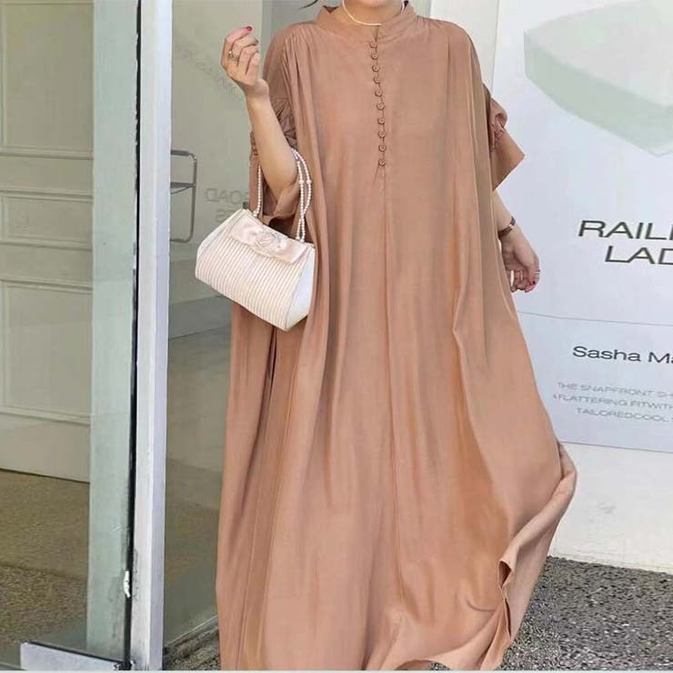 ワンピース【韓国ファッション】 | Doula Doula | 詳細画像7 