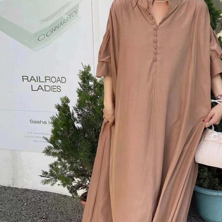 ワンピース【韓国ファッション】 | Doula Doula | 詳細画像10 