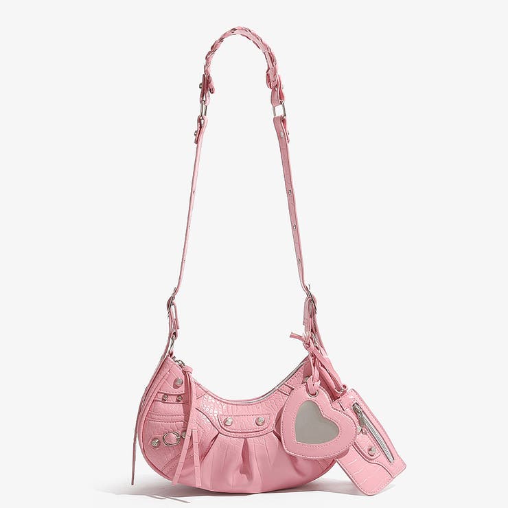 [韓国人気] SQUARE LINE★CALIA SHOULDER BAG★ショルダーバッグ Squareline Layer 2-WAY Shoulder Bag (8 COLOR) (SQUARELINE