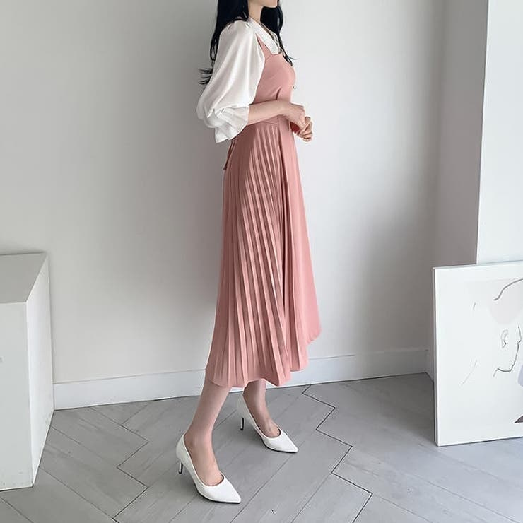 マキシワンピ【韓国ファッション】 | Doula Doula | 詳細画像2 