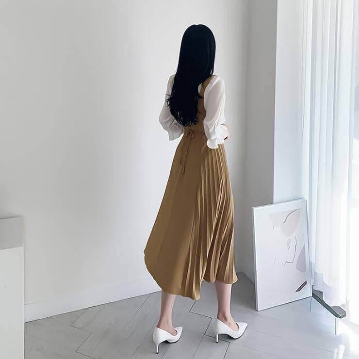 マキシワンピ【韓国ファッション】 | Doula Doula | 詳細画像3 