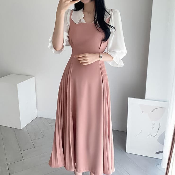 マキシワンピ【韓国ファッション】 | Doula Doula | 詳細画像5 