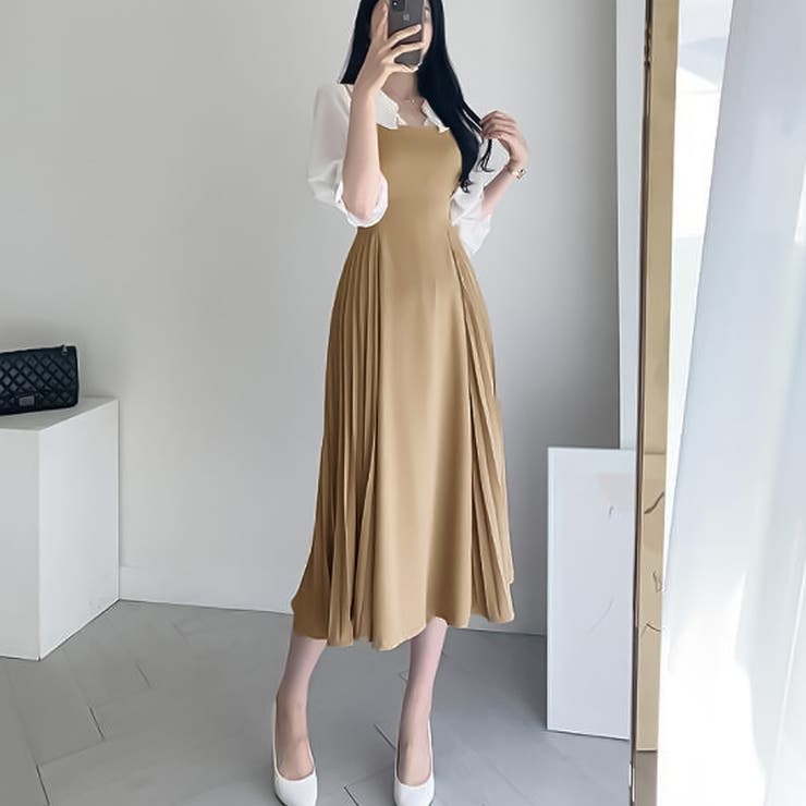 マキシワンピ【韓国ファッション】 | Doula Doula | 詳細画像6 