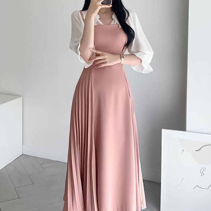 マキシワンピ【韓国ファッション】 | Doula Doula | 詳細画像8 