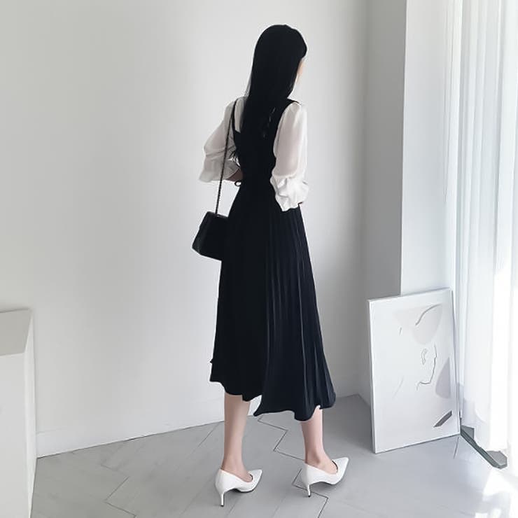 マキシワンピ【韓国ファッション】 | Doula Doula | 詳細画像9 