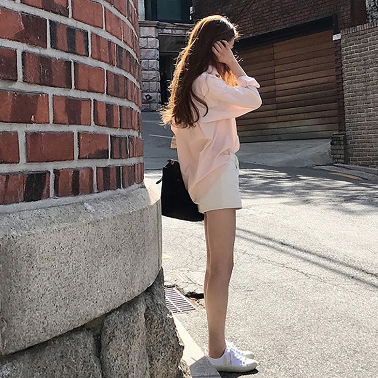 シャツ【韓国ファッション】 | Doula Doula | 詳細画像2 