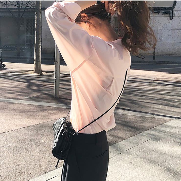 シャツ【韓国ファッション】 | Doula Doula | 詳細画像3 