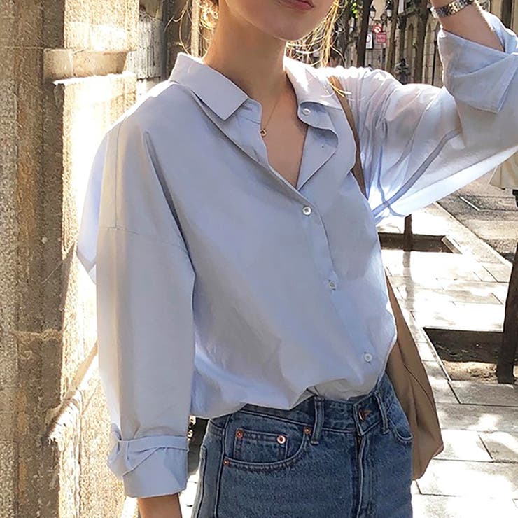 シャツ【韓国ファッション】 | Doula Doula | 詳細画像5 