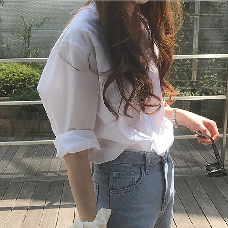 シャツ【韓国ファッション】 | Doula Doula | 詳細画像8 