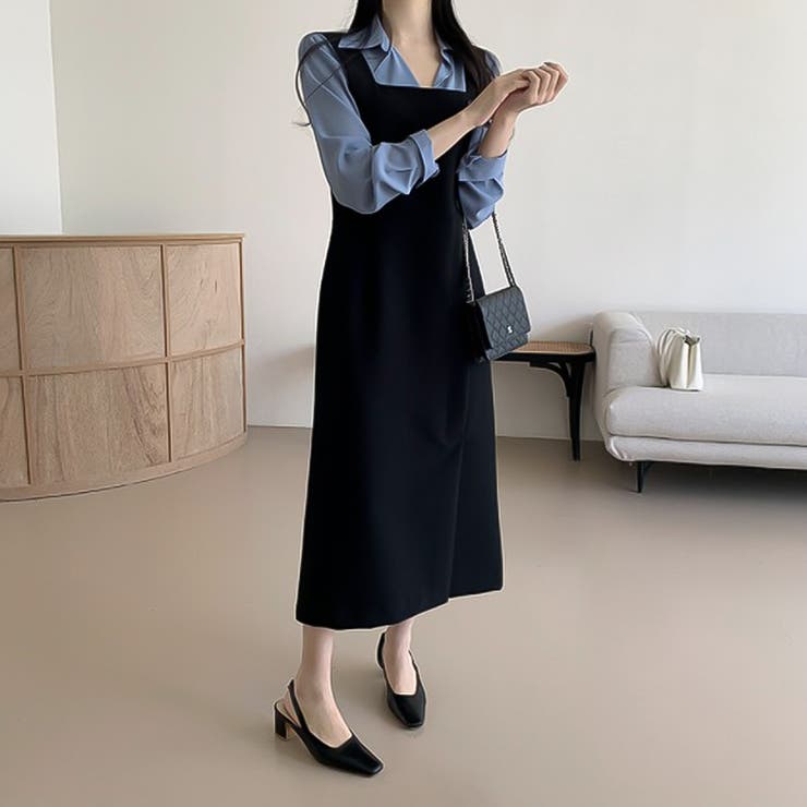 ワンピース【韓国ファッション】 | Girly Doll | 詳細画像4 