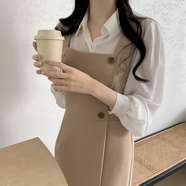 ワンピース【韓国ファッション】 | Girly Doll | 詳細画像5 