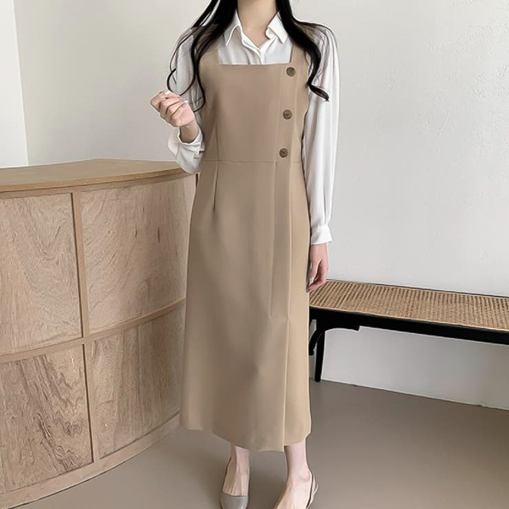 ワンピース【韓国ファッション】 | Girly Doll | 詳細画像6 