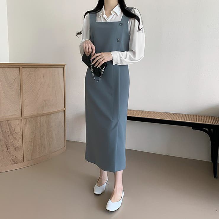 ワンピース【韓国ファッション】 | Girly Doll | 詳細画像7 