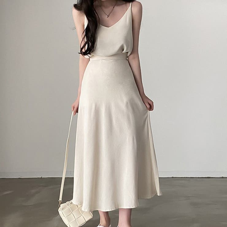 ベージュ | セットアップ【韓国ファッション】 | Girly Doll