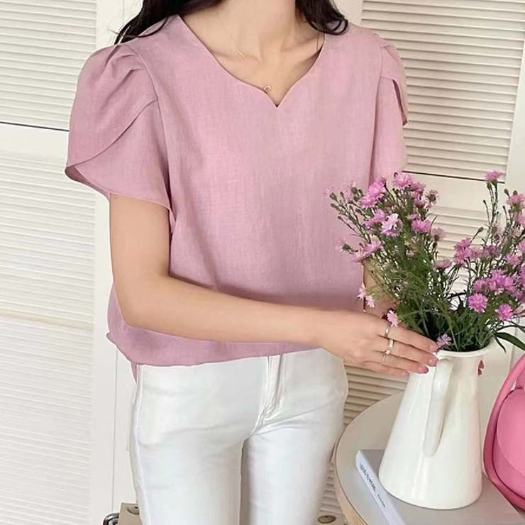 ブラウス【韓国ファッション】 | Doula Doula | 詳細画像5 