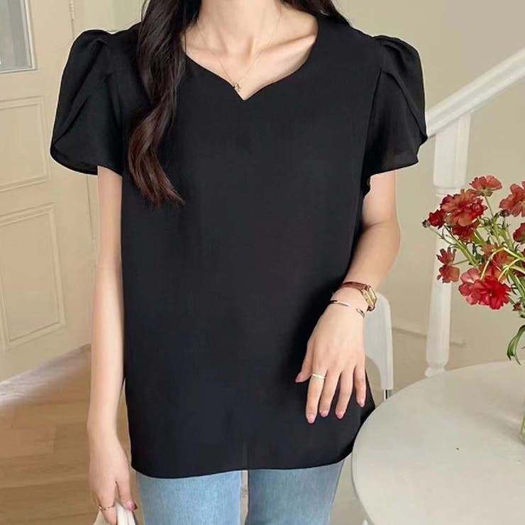 ブラウス【韓国ファッション】 | Doula Doula | 詳細画像7 